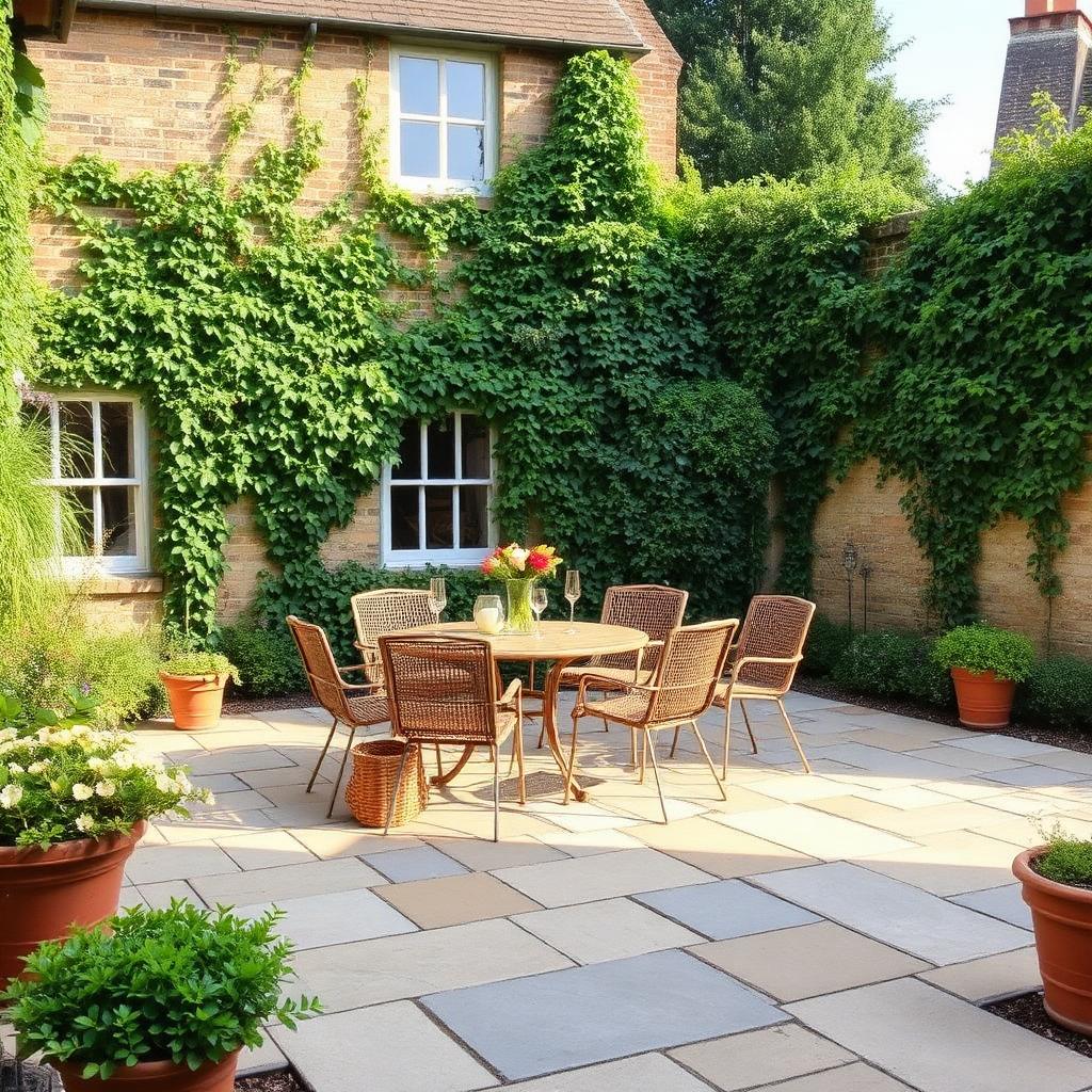 Renovations in Iffley, Oxford